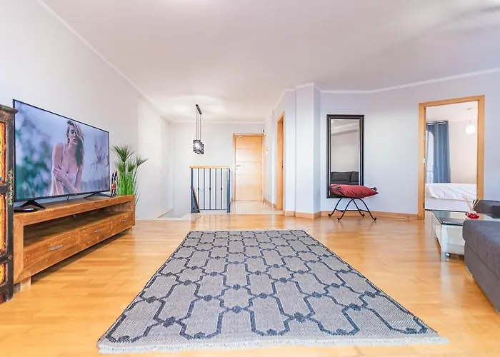 Amazing Duplex With Panoramic Ocean Views Costa Adeje (Tenerife)