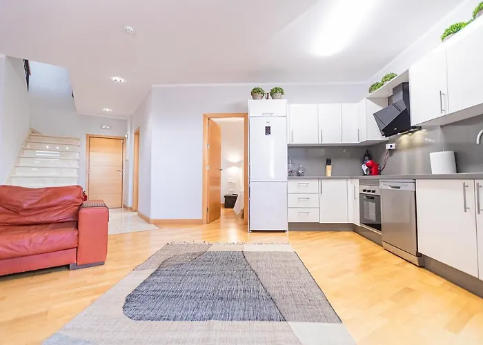 Lägenhet Amazing Duplex With Panoramic Ocean Views *