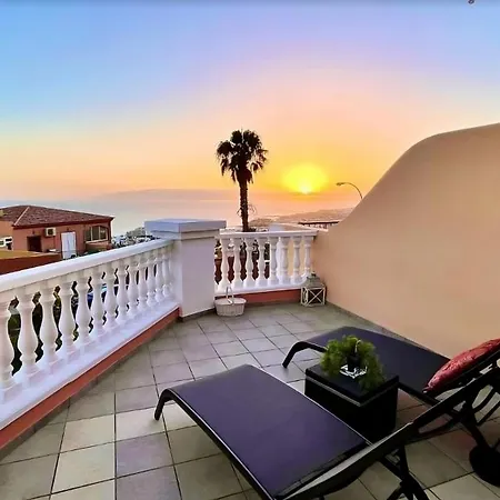 Amazing Duplex With Panoramic Ocean Views Апартаменты *