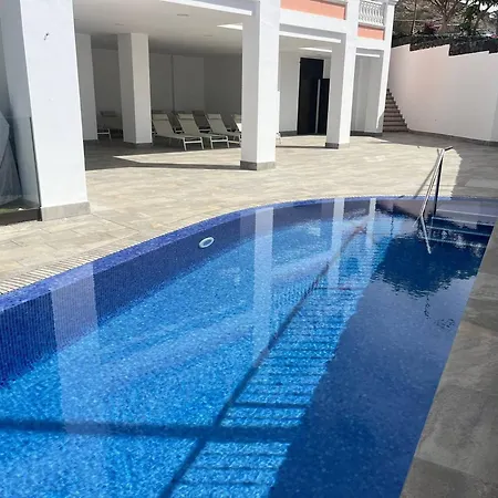 Amazing Duplex With Panoramic Ocean Views Апартаменты