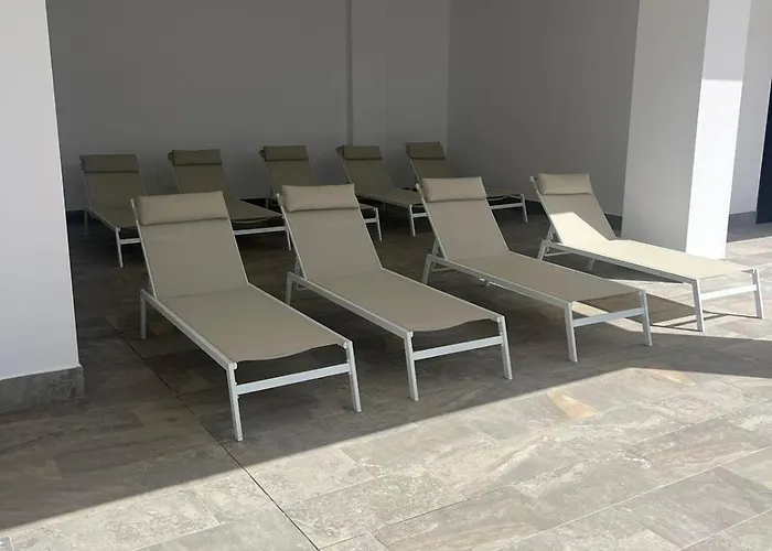 Amazing Duplex With Panoramic Ocean Views * Costa Adeje